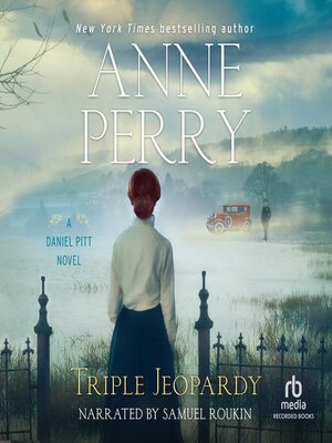 cover image of Triple Jeopardy